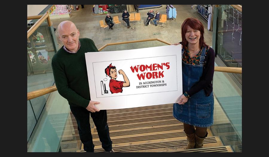 Women's Work film screening