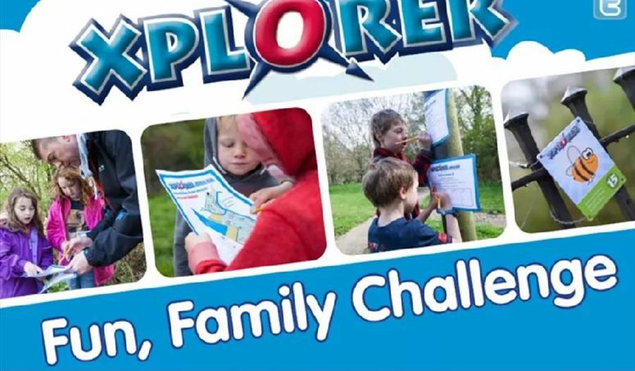 Worden Park Xplorer