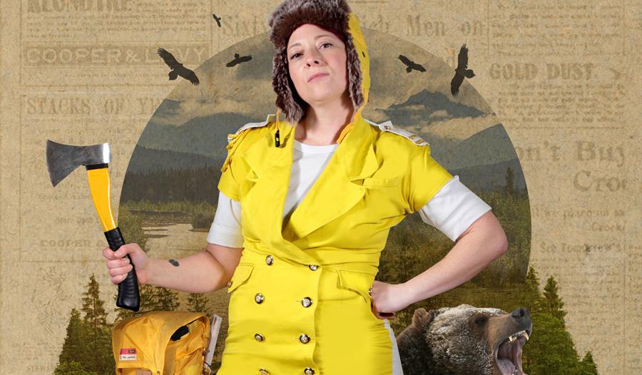 Yukon Ho! by Jennifer Irons - Morecambe