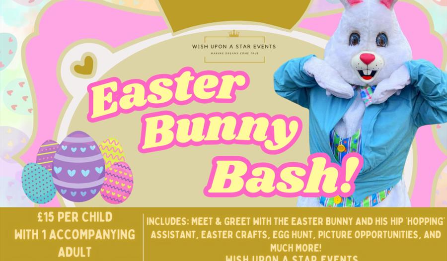 Easter Bunny Bash!