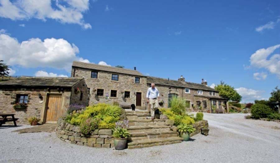 Malkin Tower cottages