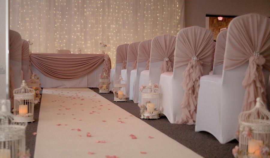 Wedding Fayre Oak Royal Hotel & Country Club
