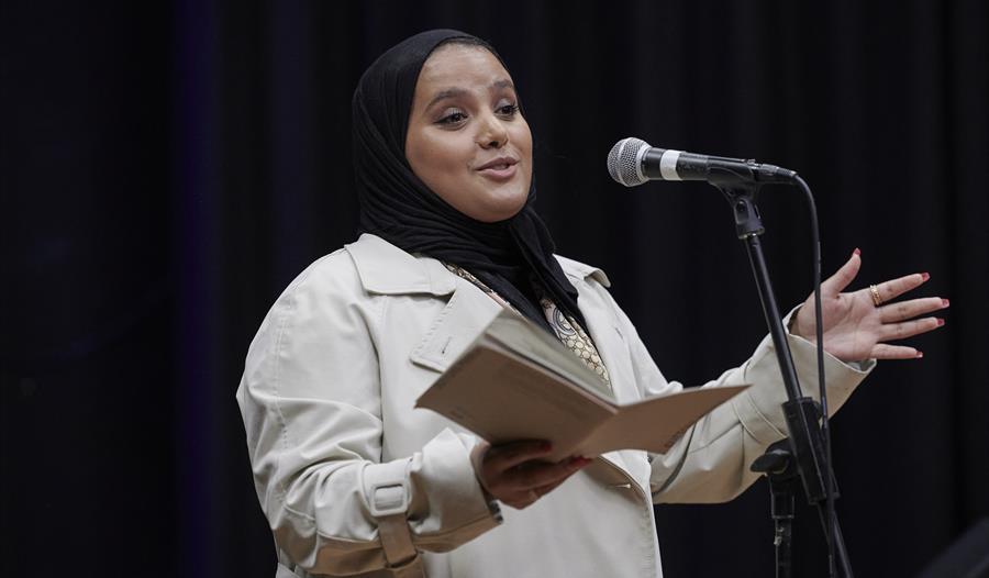 The New Stars of Poetry