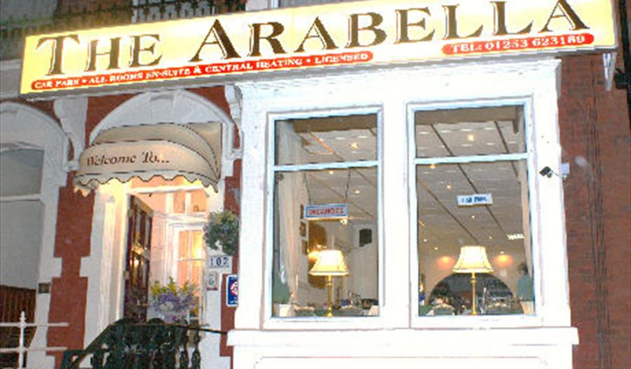 The Arabella