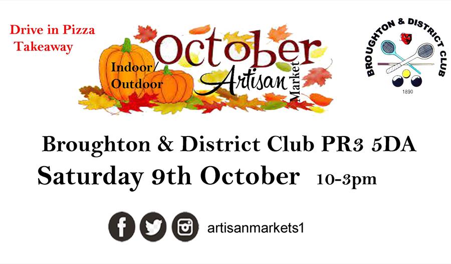 Artisan Food & Craft Market