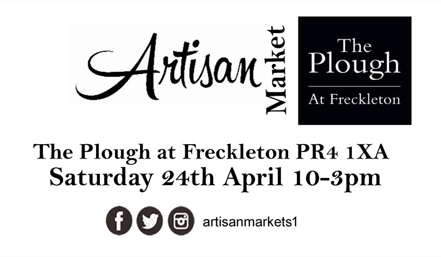 Artisan Market poster