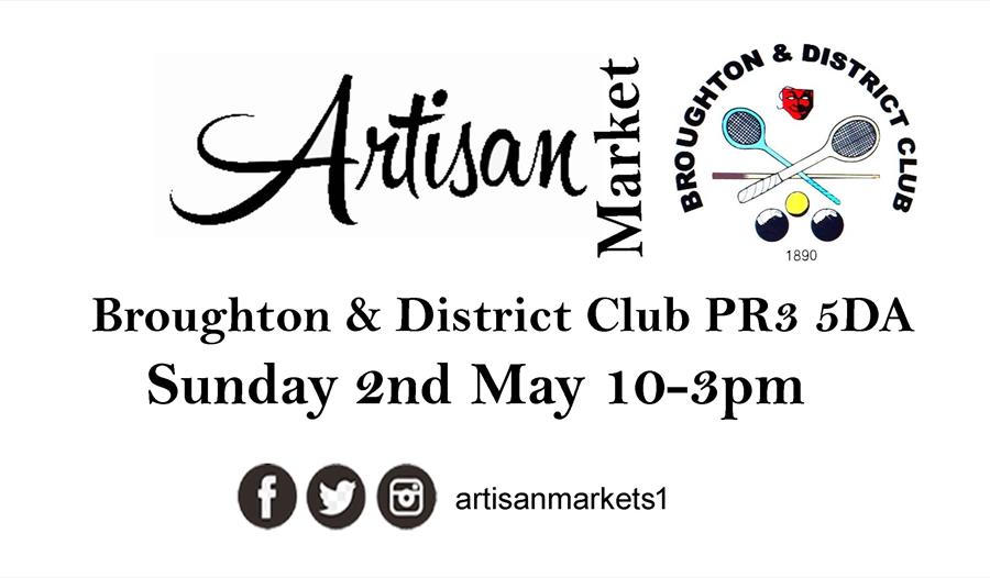 Artisan Market Poster