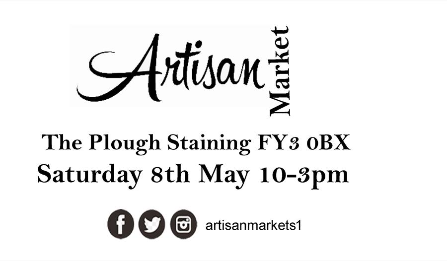 Artisan market poster