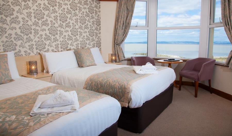 The Auckland Hotel - Hotel in Morecambe, Morecambe - Visit Lancashire