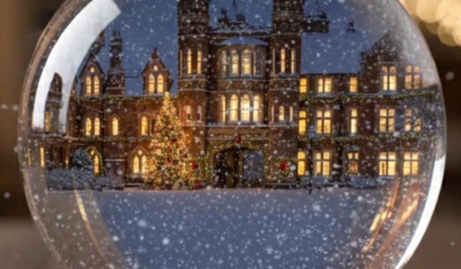 Rossall Christmas Market