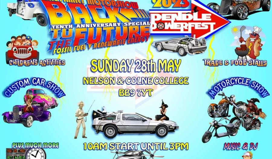 Pendle Powerfest