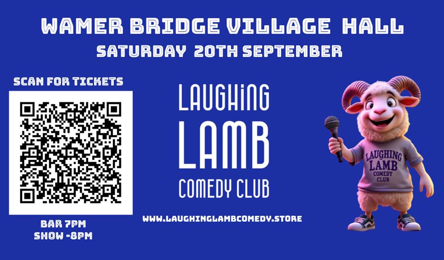 Laughing Lamb Comedy Club @ Walmer Bridge