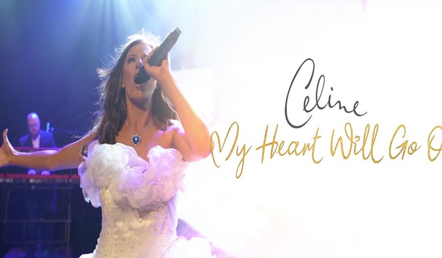 Celine-My Heart will go on - Blackpool