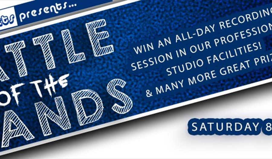 Sound Affects Music Battle of the Bands