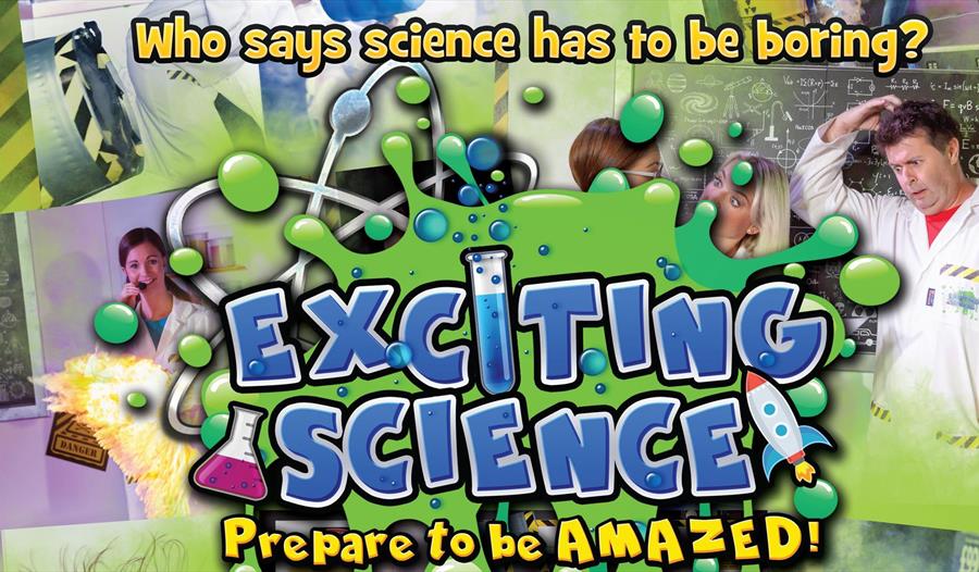 Exciting Science