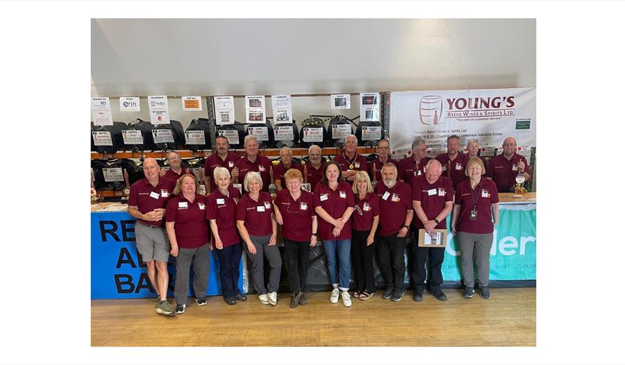 Clitheroe Beer Festival