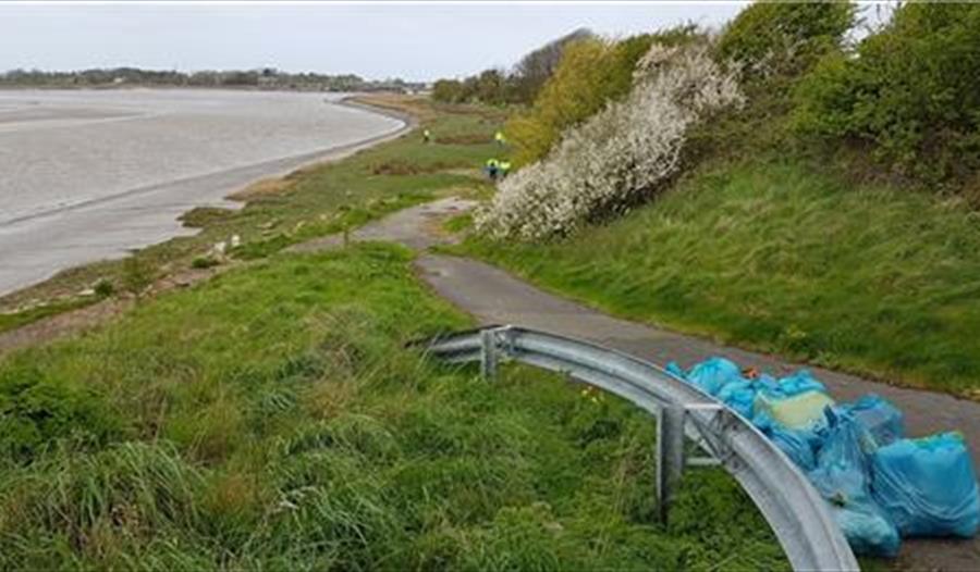 Estuary clean