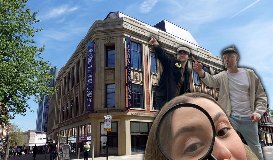 Murder Mystery Adventure