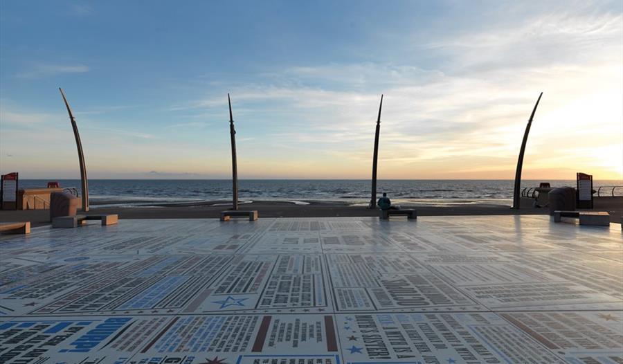 Blackpool Type Walk