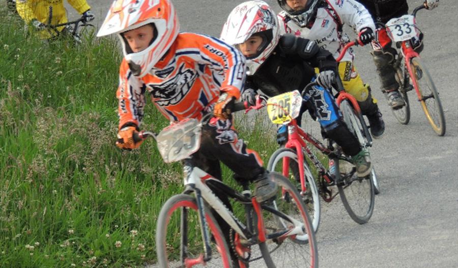 bmx riders in Preston