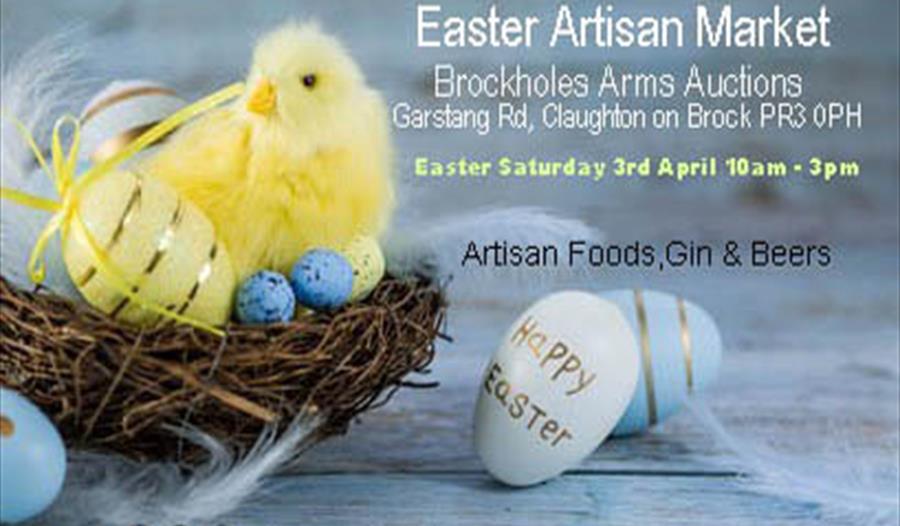 Artisan Food & Drink  Market