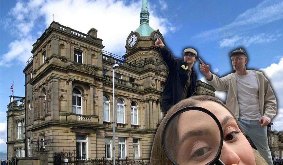 Murder Mystery Adventure