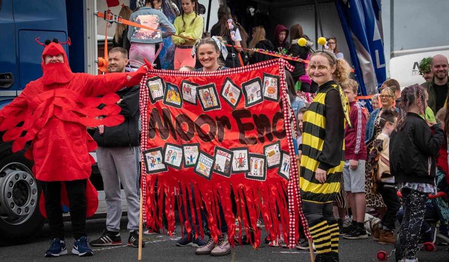 Oswaldtwistle Carnival