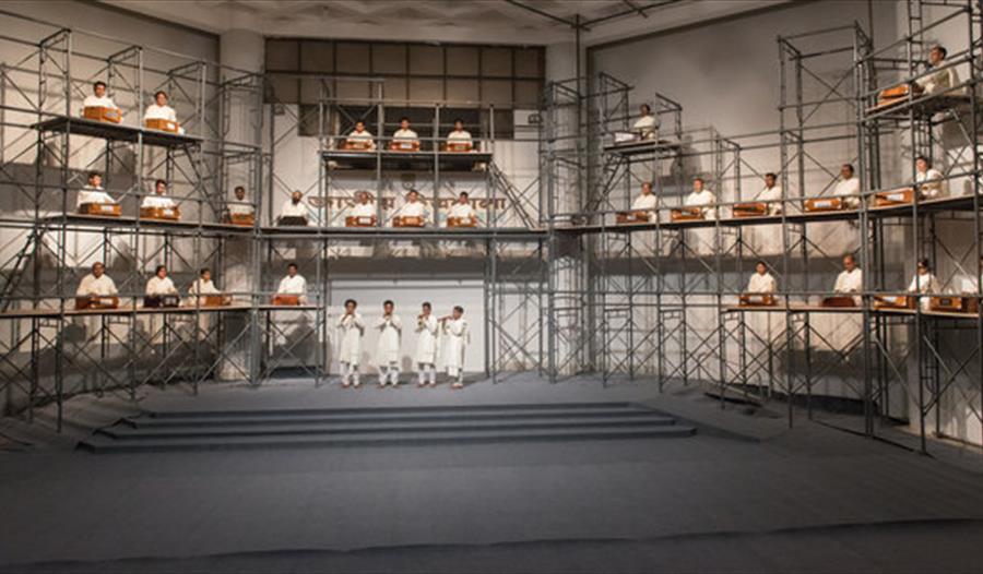 Liverpool Biennial Tour