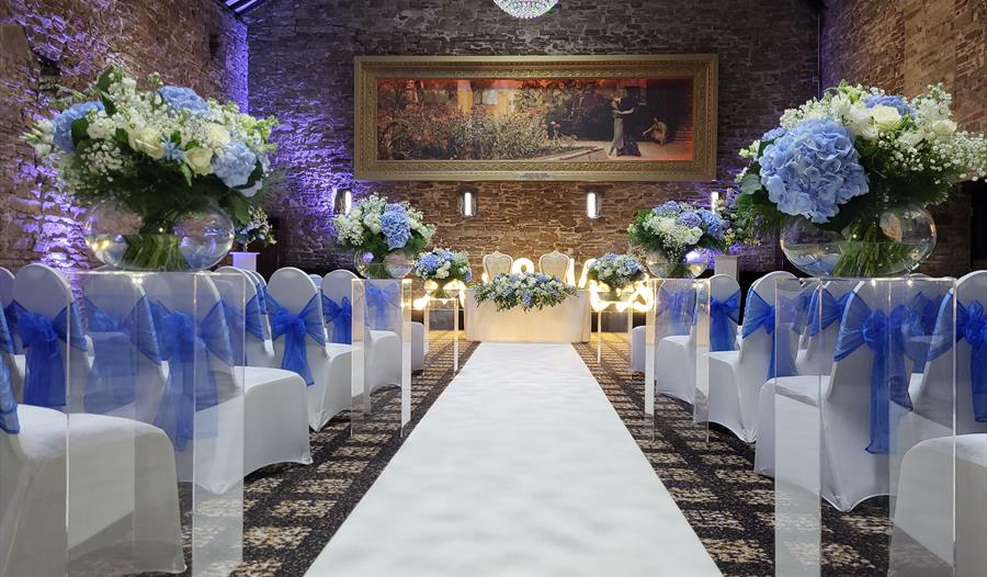 Wedding Open Night