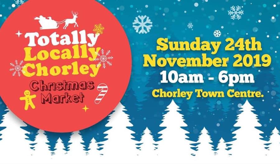 Totally Locally Christmas Market