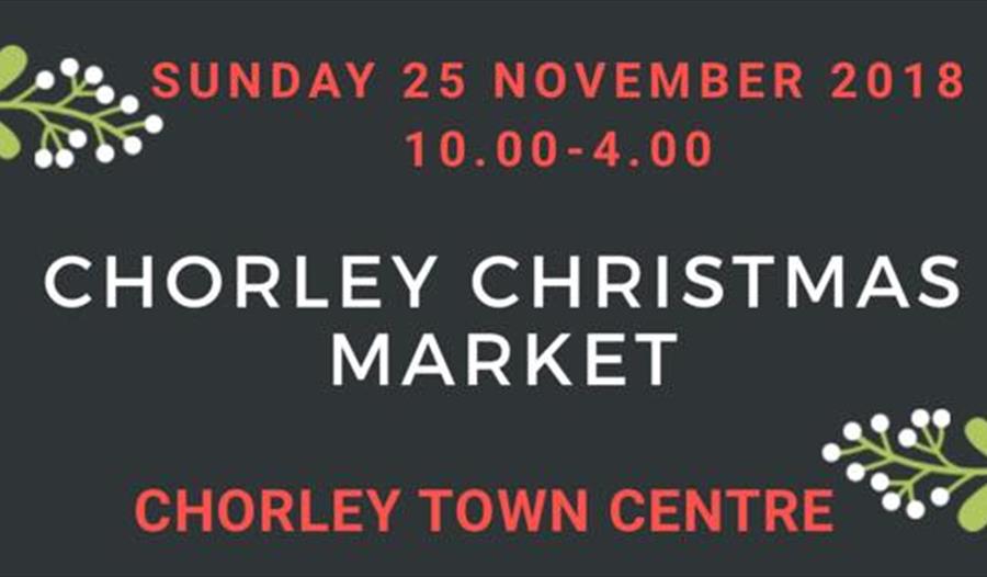 Chorley Christmas Market