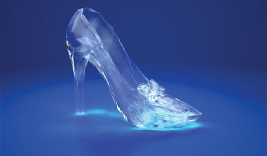 Panto Time - Cinderella