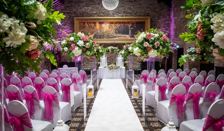 Wedding Open Night