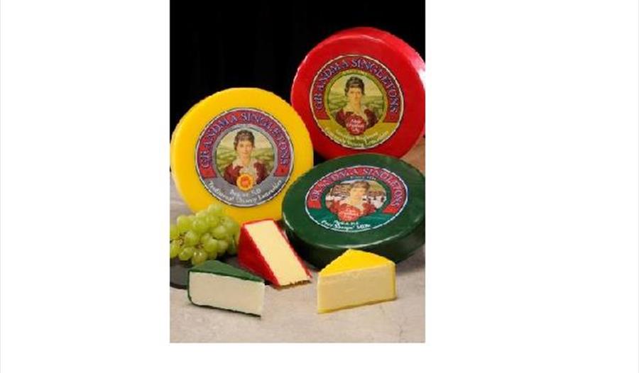 Singleton's Cheese