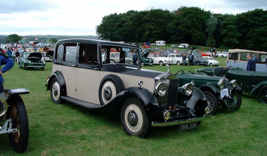 Classic Car Show