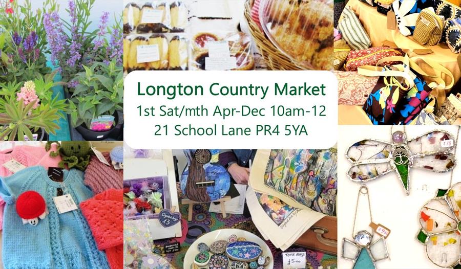Longton Country Market