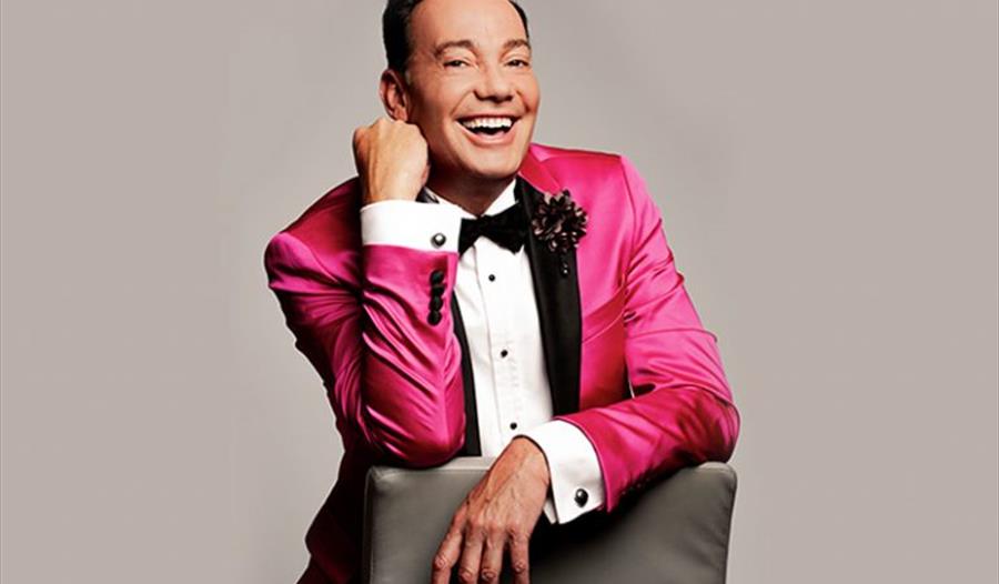 Craig Revel Horwood 2022
