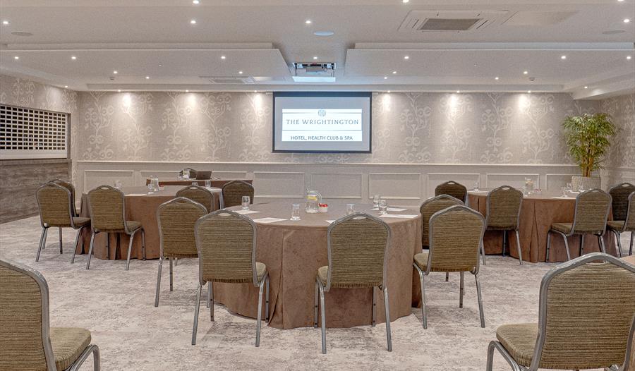 The Wrightington Hotel, Health Club & Spa