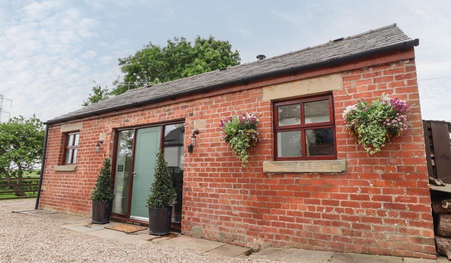 The Stables Hall Green Farm Farm in Preston, Longton Visit Lancashire