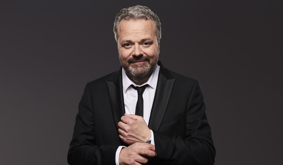 Hal Cruttenden - Can Dish It Out But Can't Take It