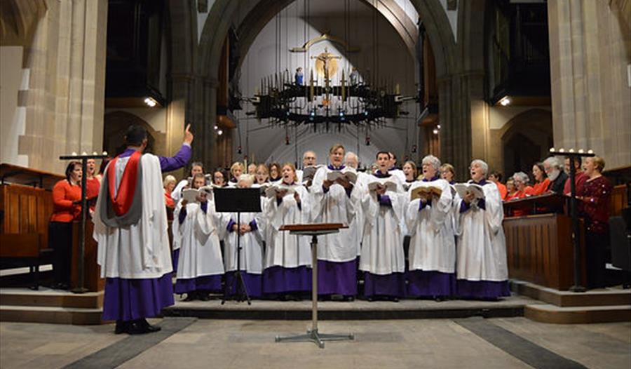 'Come and Sing' Christmas