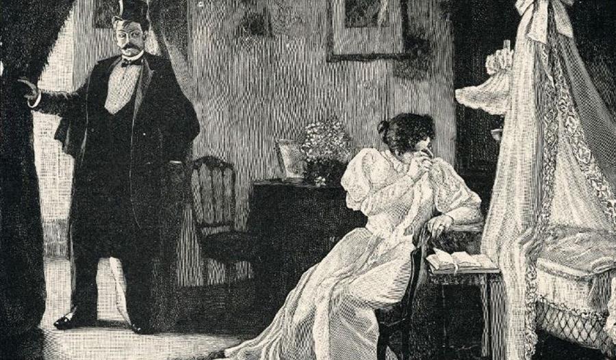 Scandalous Stories from Winckley Square