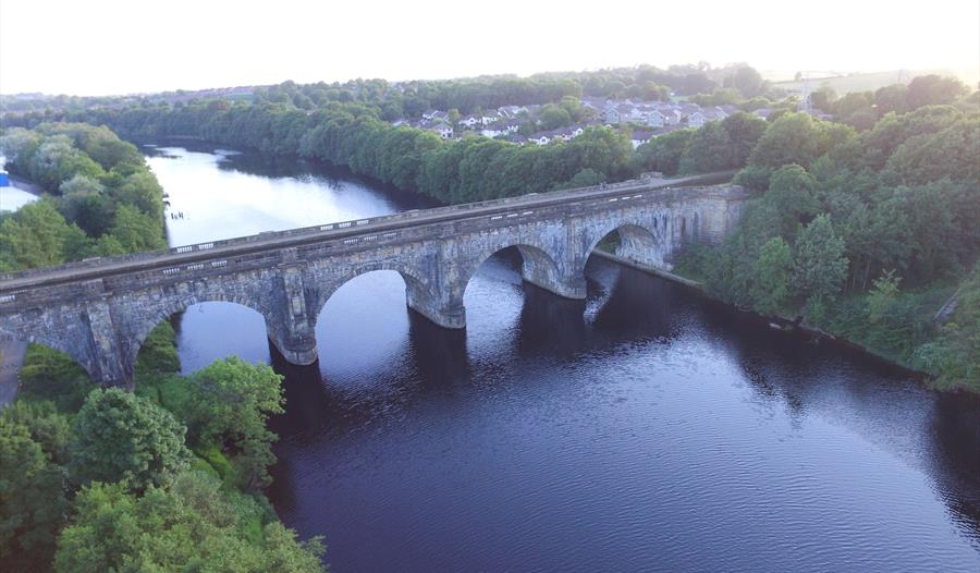 The Original Lune Aqueduct Cruise