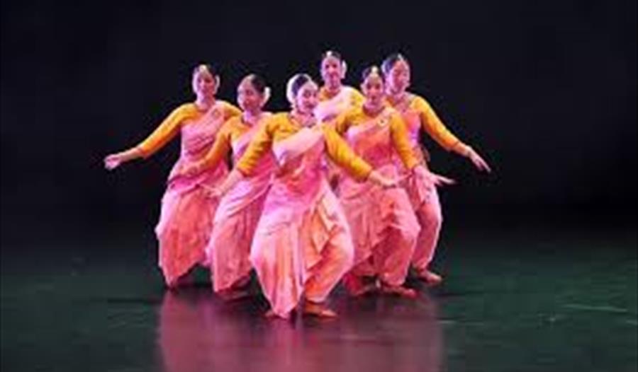 Symphony of Movement with Swati Dance