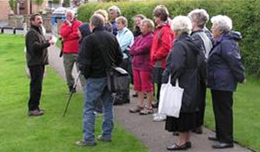 Monday Walk around Garstang