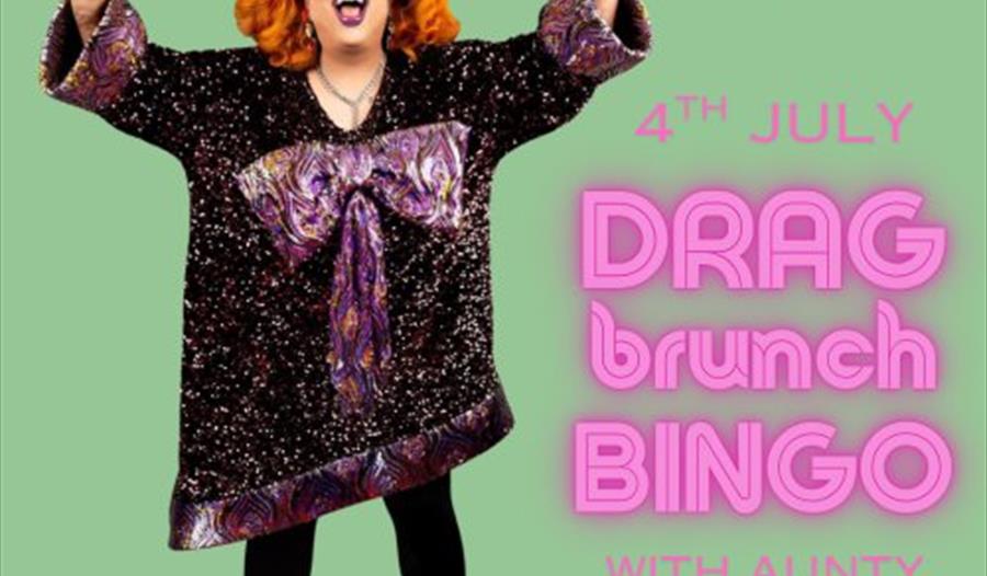 Drag Brunch Bingo