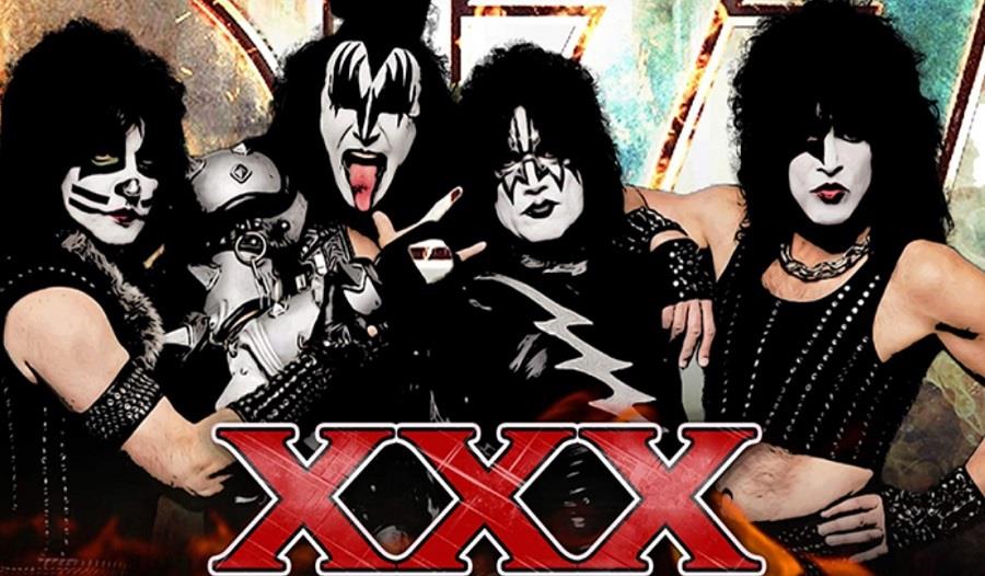 Dressed To Kill - Kiss Tribute