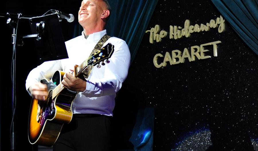 The Hideaway Cabaret