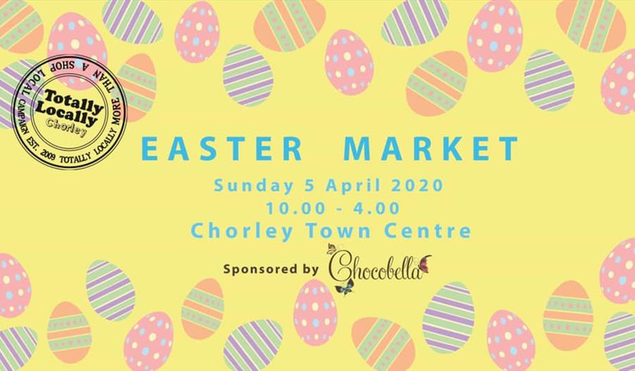 Chorley Easter Market