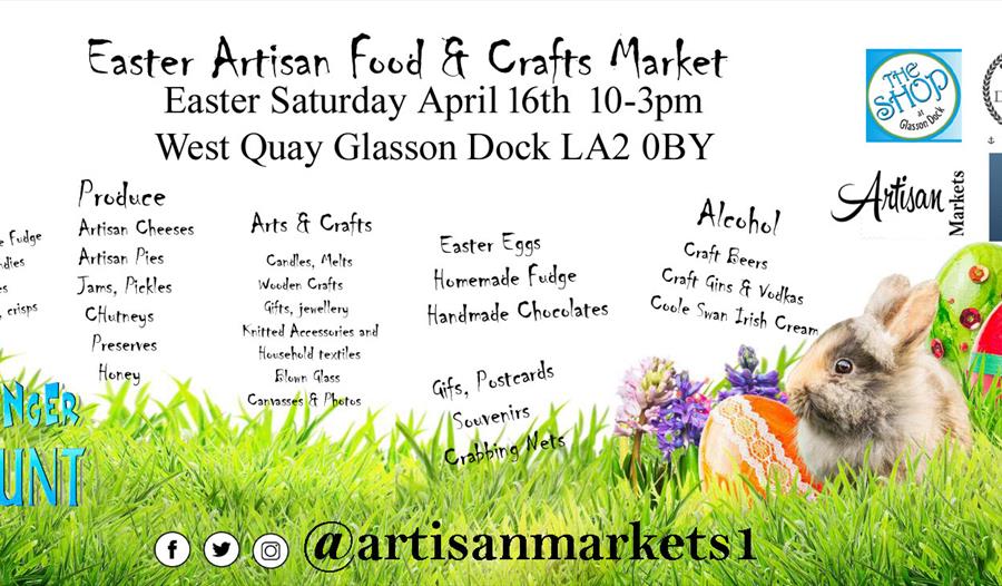 Easter Artisan Food & Drink Market